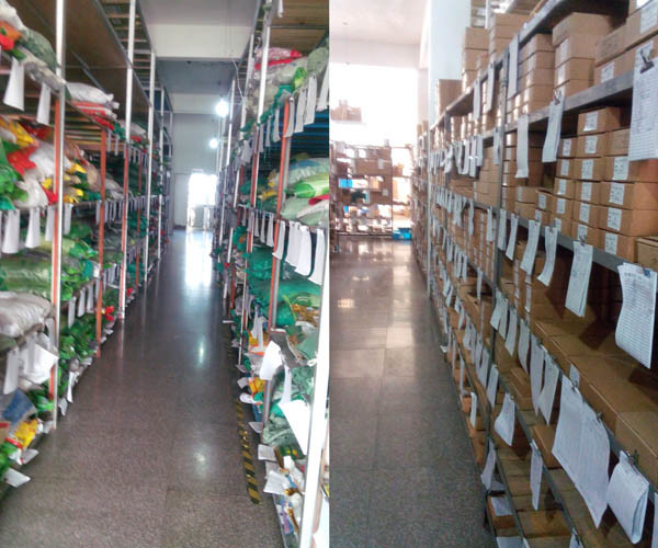 接线端子仓储运输