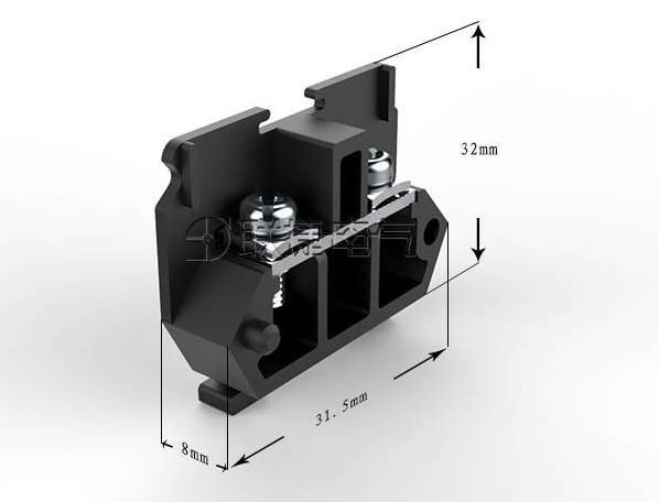接线端子  板式端子