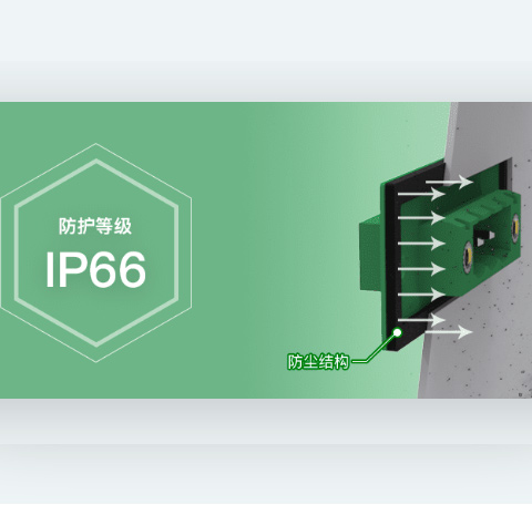 接线端子  穿墙端子