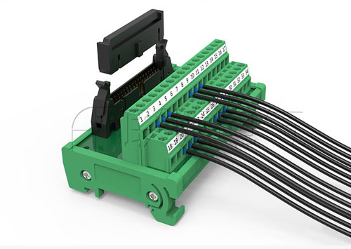 端子  接线端子