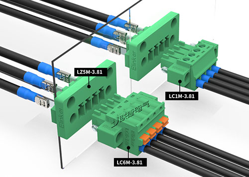 端子  接线端子