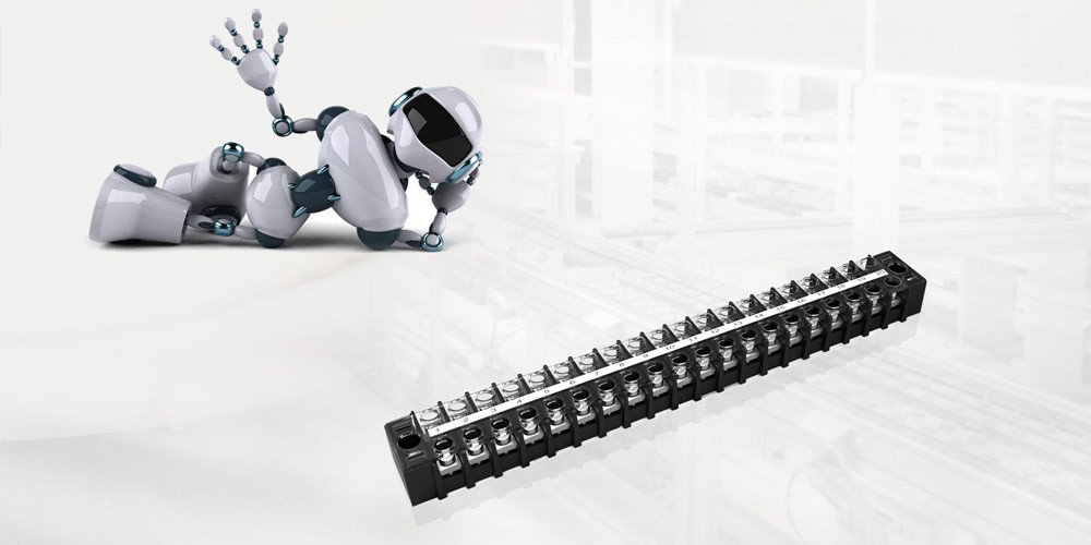 TB1-15A接线端子 TB高端端子 阻燃端子