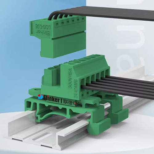 端子  接线端子