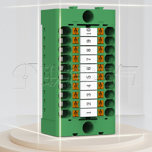 端子 连接端子  弹簧直插 